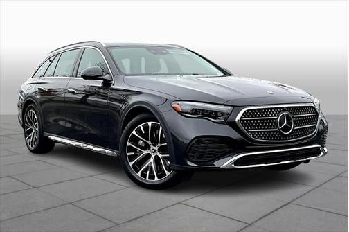 2025 Mercedes-Benz E-Class 4MATIC