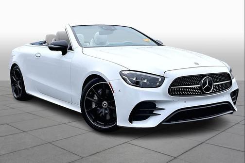 2023 Mercedes-Benz E-Class E 450