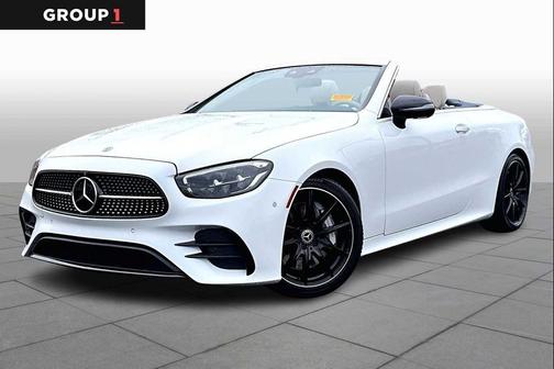 2023 Mercedes-Benz E-Class E 450