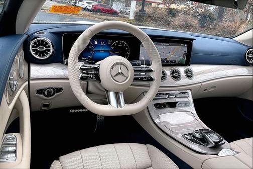 2023 Mercedes-Benz E-Class E 450