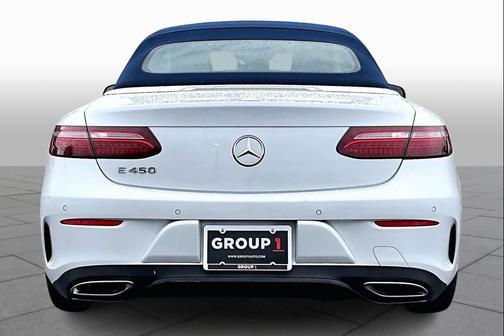 2023 Mercedes-Benz E-Class E 450