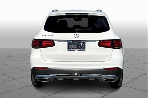 2022 Mercedes-Benz GLC 300 Base