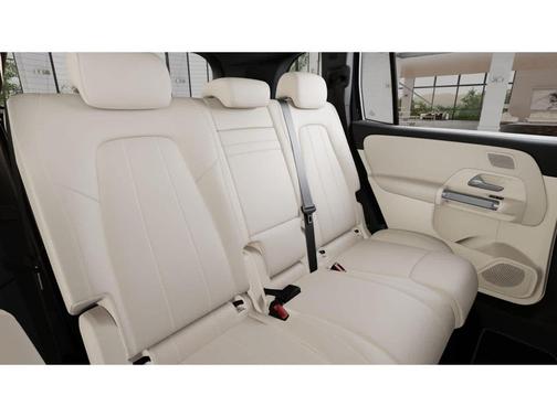 Night Black 2026 Mercedes-Benz GLB 250 4MATIC