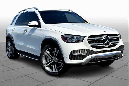 2022 Mercedes-Benz GLE 350 Base
