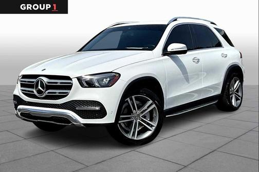 2022 Mercedes-Benz GLE 350 Base