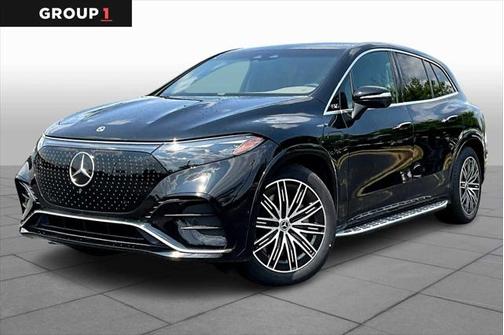 2025 Mercedes-Benz EQS 450 4MATIC