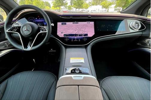 2025 Mercedes-Benz EQS 450 4MATIC