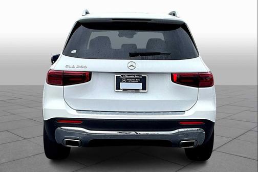 2025 Mercedes-Benz GLB 250 Base