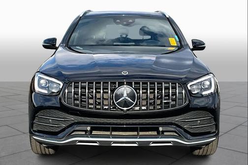 2020 Mercedes-Benz AMG GLC 43 4MATIC