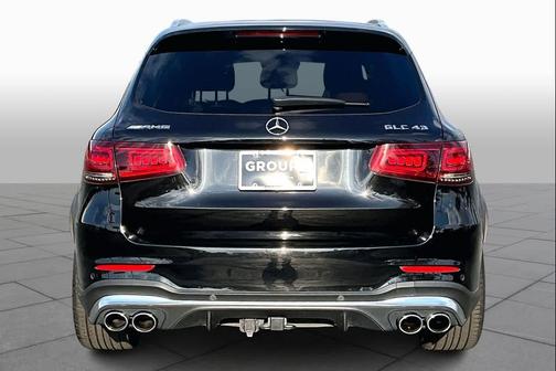 2020 Mercedes-Benz AMG GLC 43 4MATIC