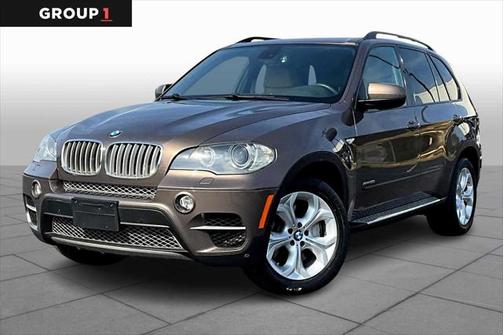 2011 BMW X5 xDrive50i
