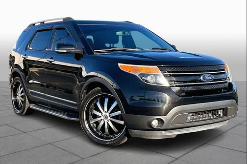 2013 Ford Explorer Limited