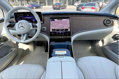 2025 Mercedes-Benz EQE 350+ Base
