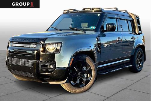 2023 Land Rover Defender 110 X-Dynamic SE