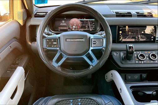 2023 Land Rover Defender 110 X-Dynamic SE