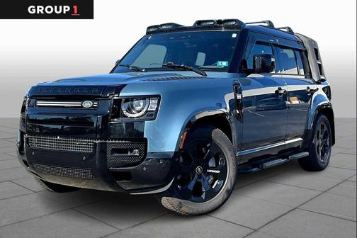 2023 Land Rover Defender 110 X-Dynamic SE