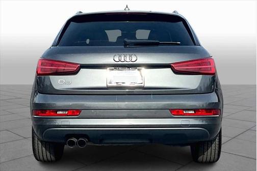 2018 Audi Q3 2.0T Premium Plus