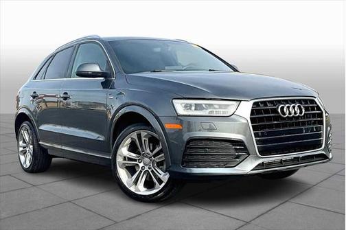 2018 Audi Q3 2.0T Premium Plus