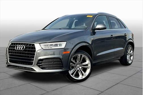 2018 Audi Q3 2.0T Premium Plus