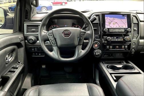 2023 Nissan Titan PRO-4X