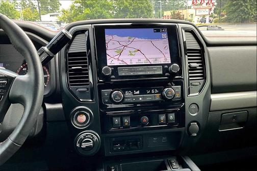 2023 Nissan Titan PRO-4X