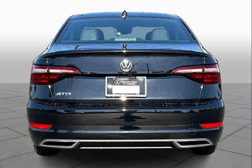 2020 Volkswagen Jetta 1.4T R-Line