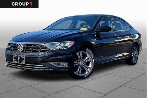 2020 Volkswagen Jetta 1.4T R-Line