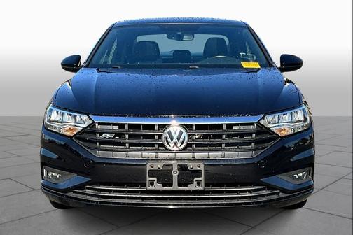 2020 Volkswagen Jetta 1.4T R-Line