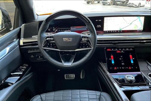 2025 Cadillac Escalade V-Series