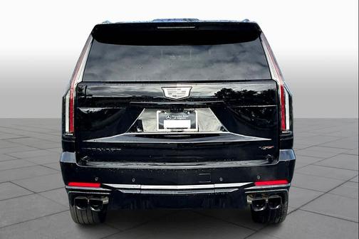 2025 Cadillac Escalade V-Series