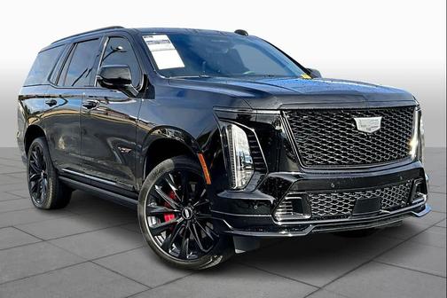 2025 Cadillac Escalade V-Series
