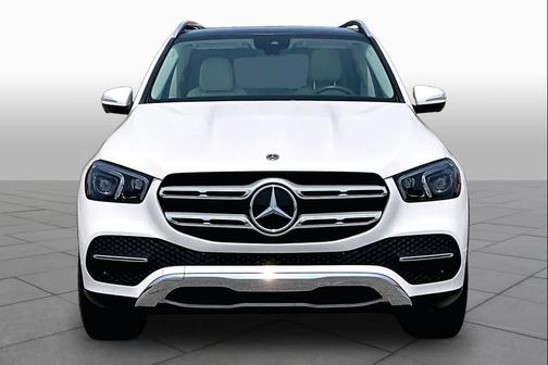 MANUFAKTUR Diamond White Metallic 2022 Mercedes-Benz GLE 350 Base