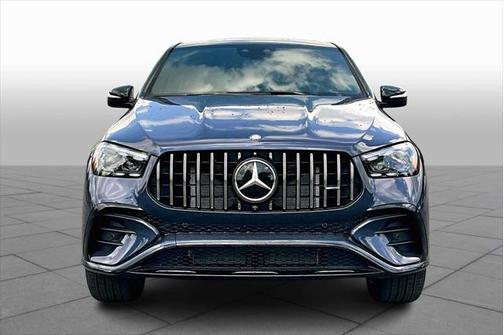 2025 Mercedes-Benz AMG GLE 53 4MATIC+ Coupe
