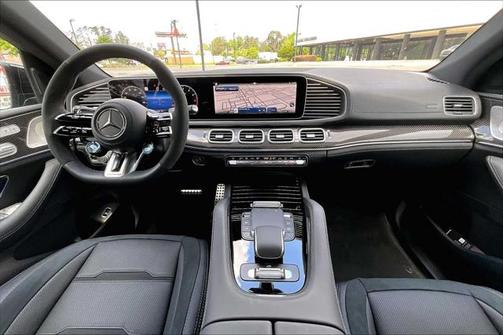 2025 Mercedes-Benz AMG GLE 53 4MATIC+ Coupe