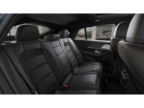 2025 Mercedes-Benz AMG GLE 53 4MATIC+ Coupe