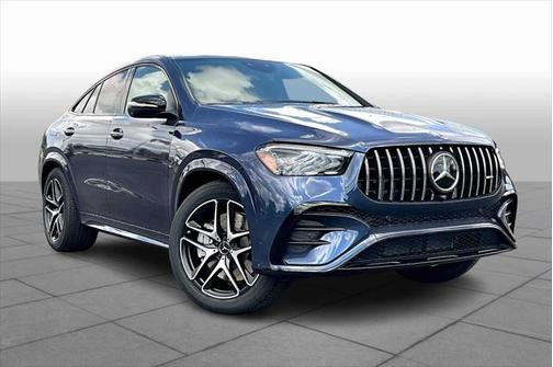 2025 Mercedes-Benz AMG GLE 53 4MATIC+ Coupe