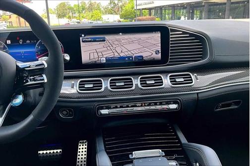 2025 Mercedes-Benz AMG GLE 53 4MATIC+ Coupe