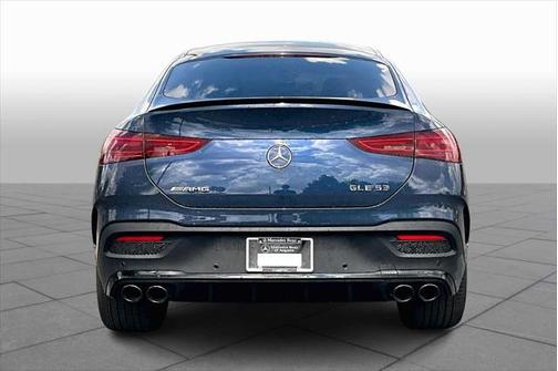 2025 Mercedes-Benz AMG GLE 53 4MATIC+ Coupe