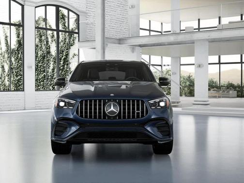2025 Mercedes-Benz AMG GLE 53 4MATIC+ Coupe