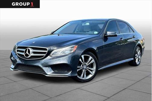 2014 Mercedes-Benz E-Class E 350 Luxury