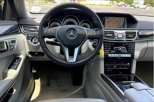 2014 Mercedes-Benz E-Class E 350 Luxury