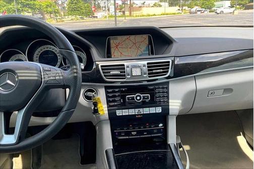 2014 Mercedes-Benz E-Class E 350 Luxury