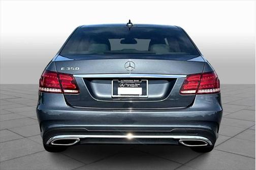 2014 Mercedes-Benz E-Class E 350 Luxury