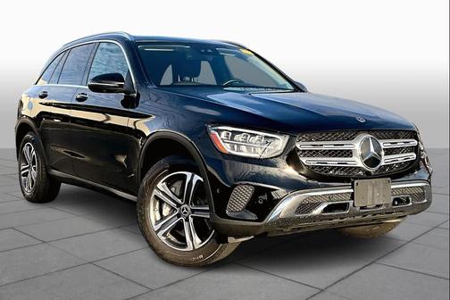 2022 Mercedes-Benz GLC 300 Base