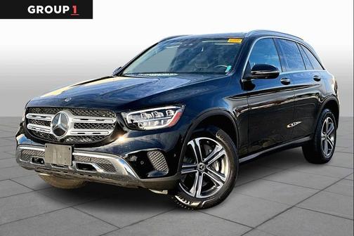 2022 Mercedes-Benz GLC 300 Base