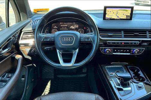 2017 Audi Q7 3.0T Premium