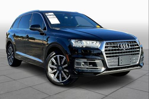 2017 Audi Q7 3.0T Premium