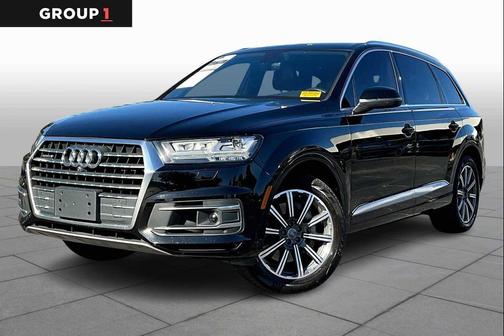 2017 Audi Q7 3.0T Premium