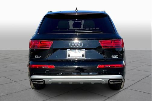 2017 Audi Q7 3.0T Premium