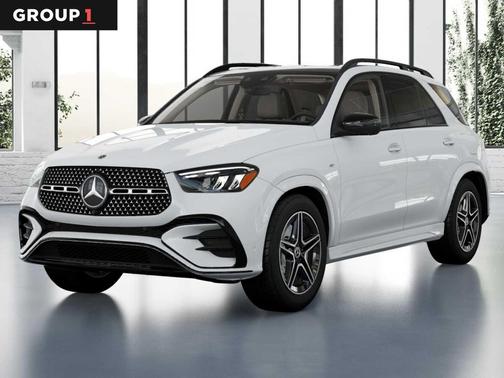 2026 Mercedes-Benz GLE 450e 4MATIC